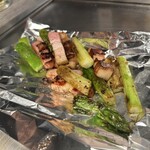 お好み焼・鉄板焼 88 パチパチ - 