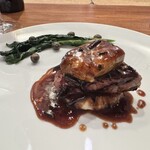 レストラン レザルデ - 