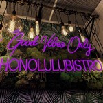 HONOLULU BISTRO - 