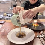 レストラン レザルデ - 