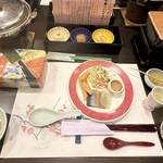 豆富懐石 猿ヶ京ホテル - 