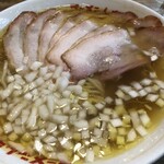 ラーメンムギュ Vol.2 烏丸蛸薬師店 - 