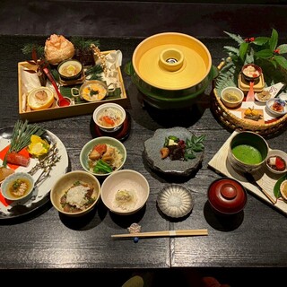 銀座米料亭 八代目儀兵衛_0