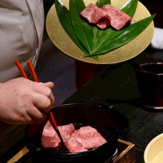 銀座米料亭 八代目儀兵衛_2