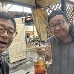 焼き鳥野島 - ドリンク写真: