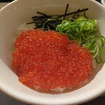 松屋(松のや併設) - 料理写真: