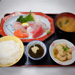 市場食堂 - 料理写真: