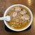 麺屋 福よし - 料理写真:中華そば　並盛