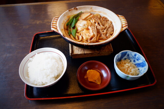 高倉庵 - 逢妻/うどん | 食べログ