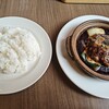 자 리버사이드 카페 - グラタン？ハンバーグ