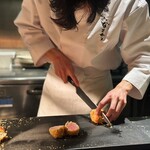 とんかつ なぎかつ - 