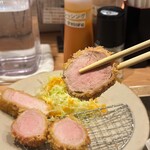 とんかつ なぎかつ - 