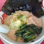 ラーメン山岡家 - 料理写真: