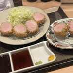 とんかつ なぎかつ - 