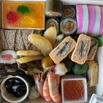 鰻割烹 伊豆栄 本店 - ●壱の重