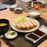 とんかつ なぎかつ - 