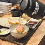 とんかつ なぎかつ - 