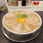 佐賀ラーメン いちげん。 - 
