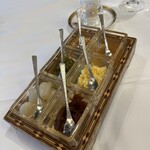 レストラン カスケード - 