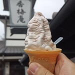 熊本城香梅庵 - 陣大鼓ソフト