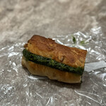 ル・ルソール - ピスタチオクリーム390円