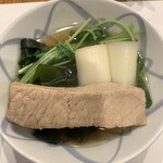 江戸前 ねぎま - 