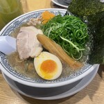 丸源ラーメン 桂店 - 
