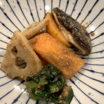 江戸前 ねぎま - 