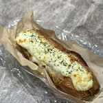 ル・ルソール - ホットドック パリゴー720円