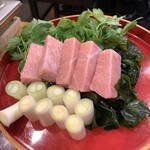 江戸前 ねぎま - 