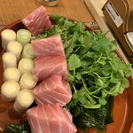 江戸前 ねぎま - 