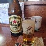 そば切り工房しら川 - ドリンク写真: