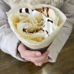 ディッパーダン - 料理写真: