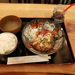 美味しい炭火焼き居酒屋 金魚 - 