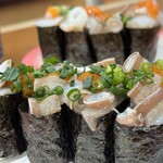 回転寿司 えりも岬 - 