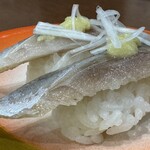 回転寿司 えりも岬 - 