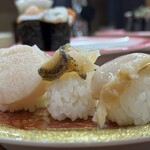 回転寿司 えりも岬 - 