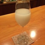 日本料理 たかむら - 一白水成 あらばしり