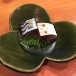 日本料理 たかむら - 鯖