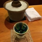 日本料理 たかむら - 山本 黒ラベル 1200円