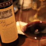 連理 - 「ヤルンバ・ザ・シグネチャー」オーストラリア　バロッサヴァレー