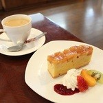 セルフィユ軽井沢カフェ - 