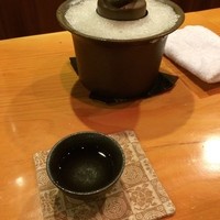日本料理 たかむら - やまとしずく ユキノヤマト 1000円