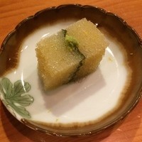 日本料理 たかむら - 子持ち昆布