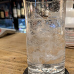 驢馬駱駝 - 焼酎が落ち着くのでな...