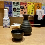 魚力寿司 - 作（1合、1100円）