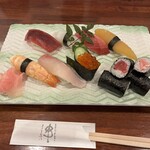 車寿司 - 料理写真: