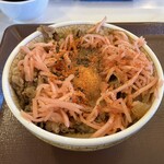すき家 - 料理写真: