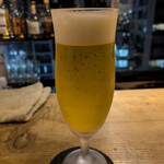 驢馬駱駝 - ビールもあるの♪