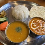 BISAUNI あじあん - ダルバードセット